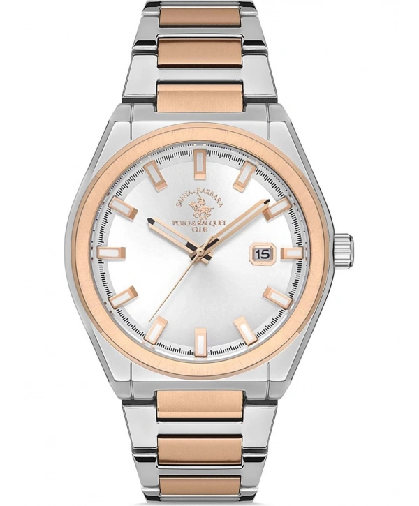 Santa Barbara Polo & Racquet Club SB.1.10424.3 Erkek Kol Saati