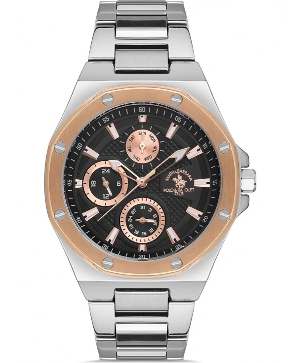 Santa Barbara Polo & Racquet Club SB.1.10429.3 Erkek Kol Saati