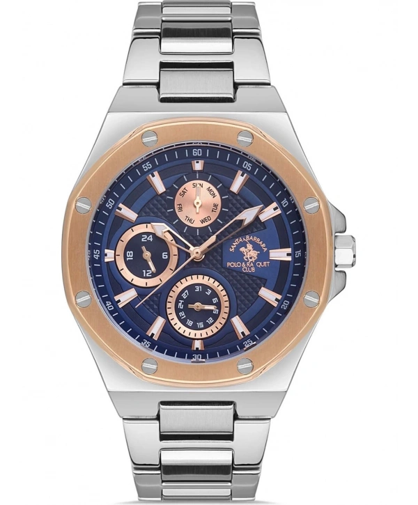 Santa Barbara Polo & Racquet Club SB.1.10429.5 Erkek Kol Saati