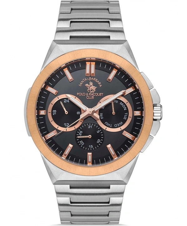 Santa Barbara Polo & Racquet Club SB.1.10462.4 Erkek Kol Saati