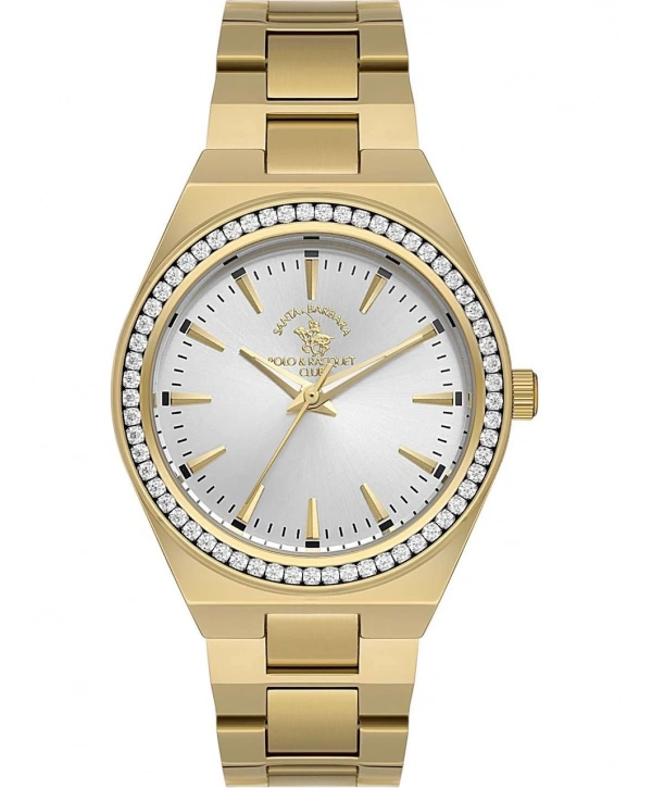 Santa Barbara Polo & Racquet Club SB.1.10469.6 Kadın Kol Saati