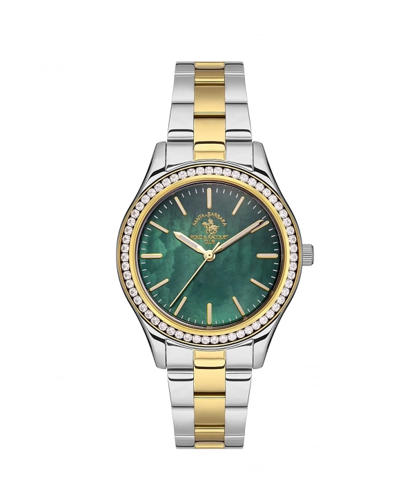 SANTA BARBARA POLO & RACQUET CLUB SB.1.10490-5 KOL SAATİ