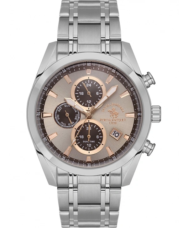 Santa Barbara Polo & Racquet Club SB.1.10499.1 Erkek Kol Saati