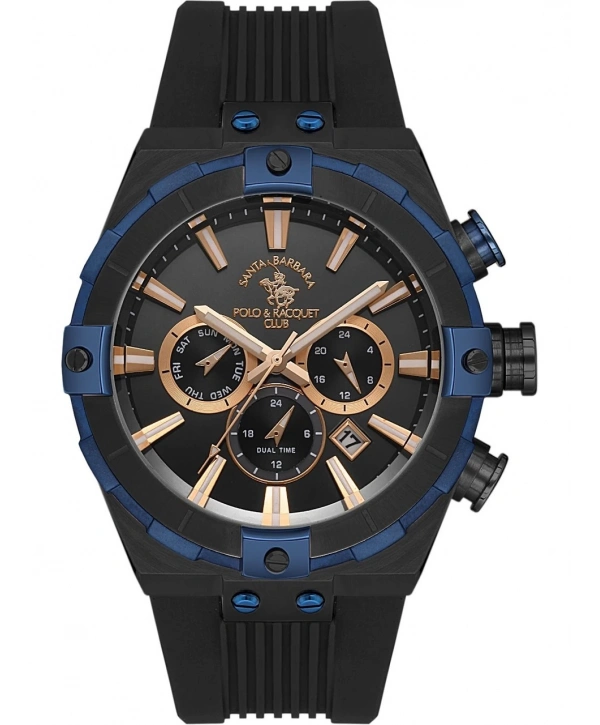Santa Barbara Polo & Racquet Club SB.1.10510.5 Erkek Kol Saati