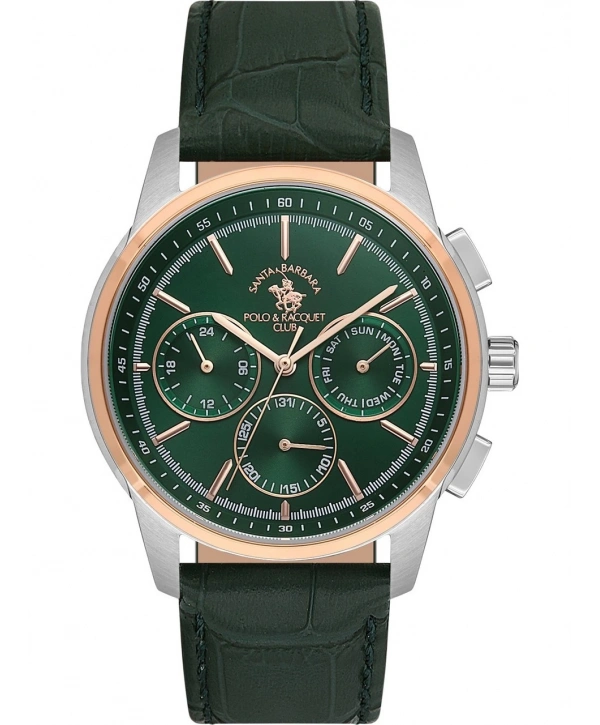 Santa Barbara Polo & Racquet Club SB.1.10514.5 Erkek Kol Saati