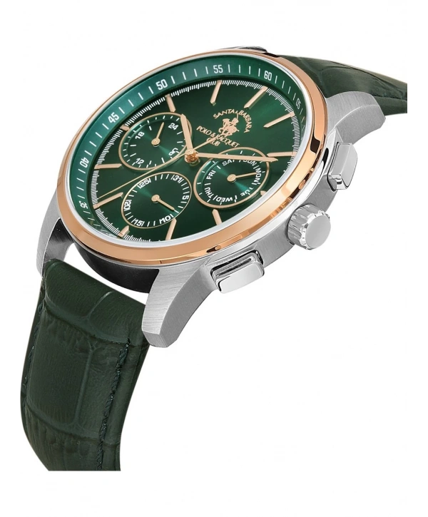 Santa Barbara Polo & Racquet Club SB.1.10514.5 Erkek Kol Saati