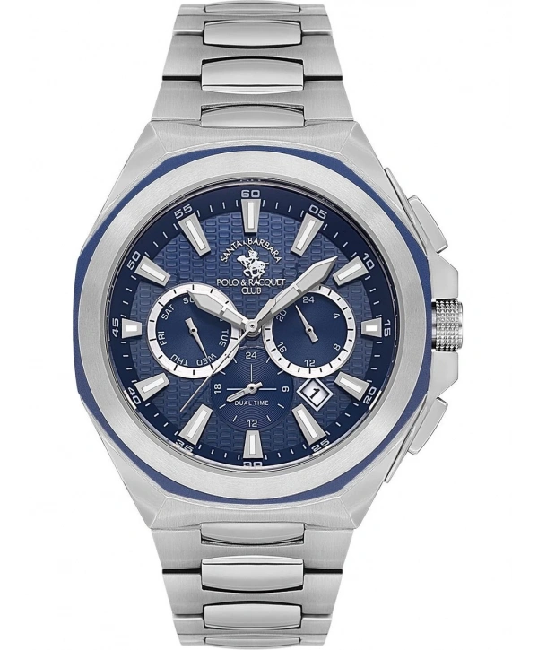 Santa Barbara Polo & Racquet Club SB.1.10539-2 Erkek Kol Saati