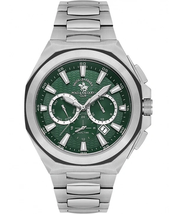 Santa Barbara Polo & Racquet Club SB.1.10539-3 Erkek Kol Saati