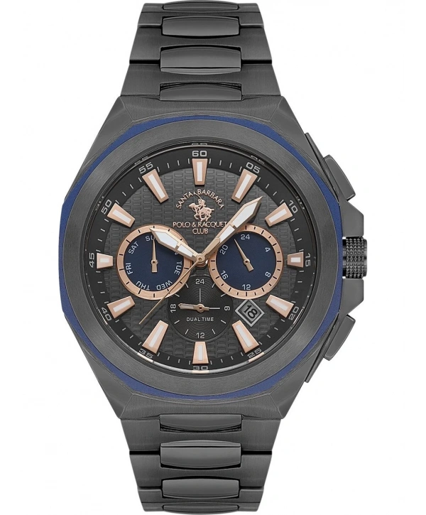 Santa Barbara Polo & Racquet Club SB.1.10539-4 Erkek Kol Saati