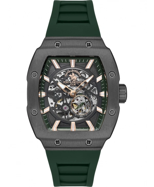 Santa Barbara Polo & Racquet Club SB.1.10549.5 Erkek Kol Saati