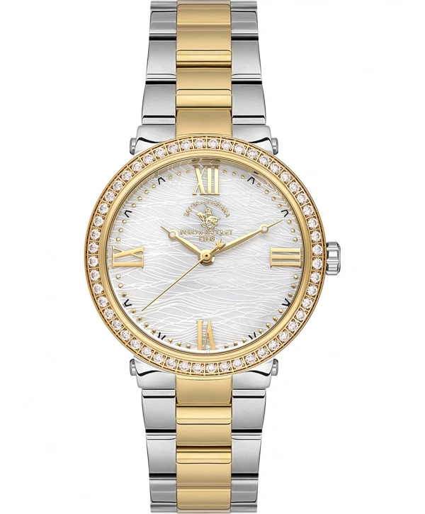 Santa Barbara Polo & Racquet Club SB.1.10553-3 Kadın Kol Saati