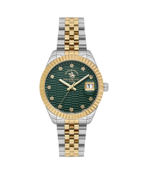 SANTA BARBARA POLO & RACQUET CLUB SB.1.10643-3 KOL SAATİ