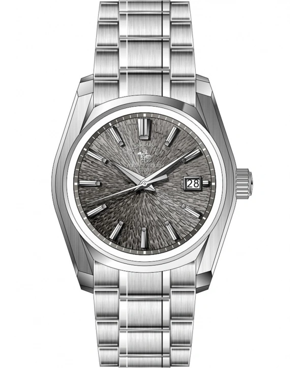 Santa Barbara Polo & Racquet Club SB.3.10002-2 Erkek Kol Saati