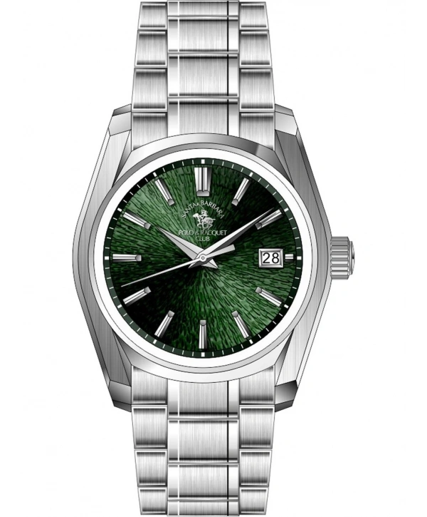 Santa Barbara Polo & Racquet Club SB.3.10002-3 Erkek Kol Saati