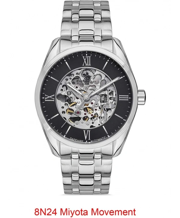 Santa Barbara Polo & Racquet Club SB.4.1005.2 Erkek Kol Saati