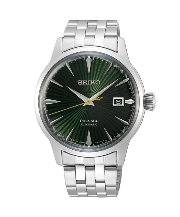Seiko Presage SRPE15J Erkek Kol Saati