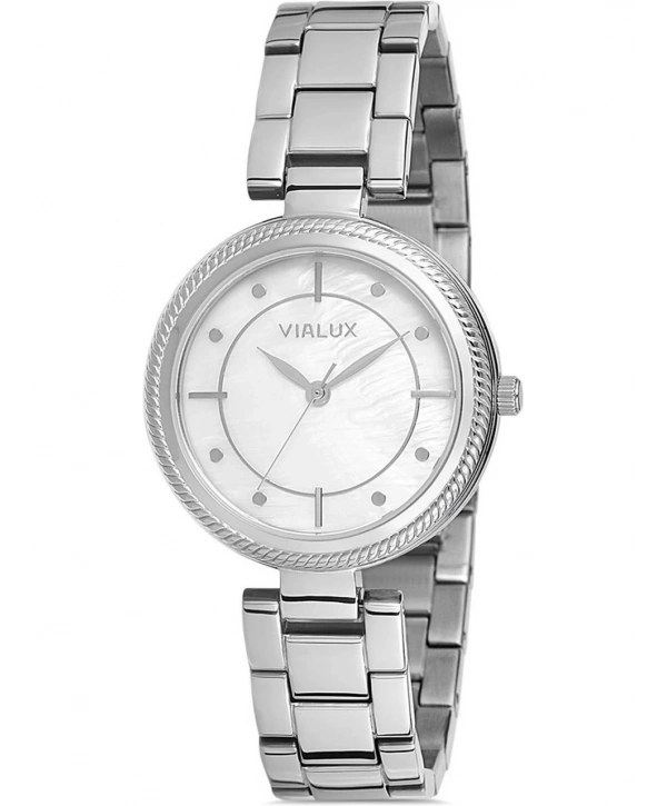 Vialux LJ475S-09SS Kadın Kol Saati