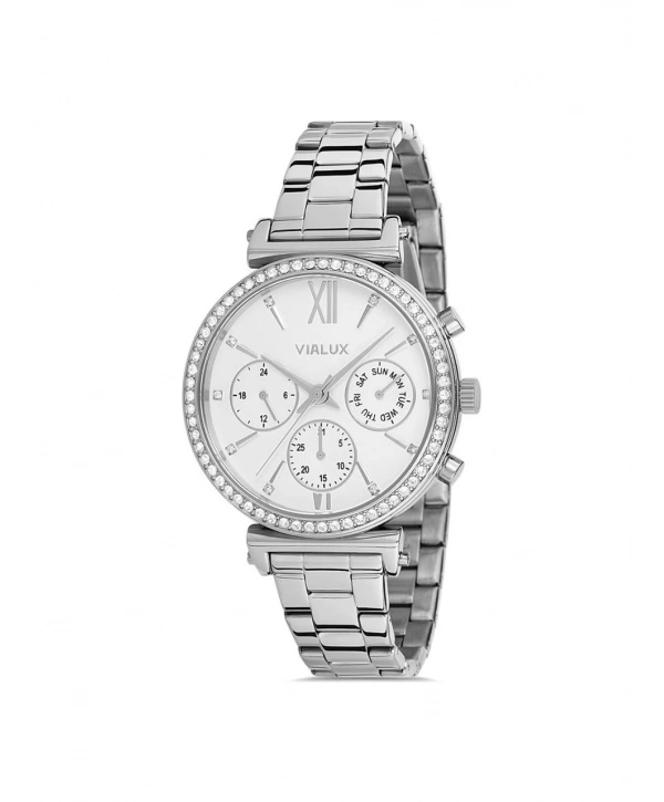 Vialux LY532S-02SS Kadın Kol Saati