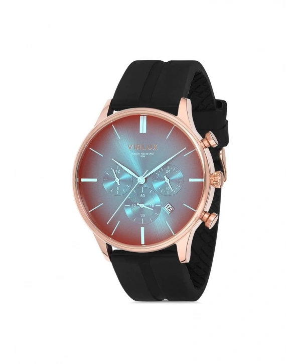 Vialux VX511R-10BR Erkek Kol Saati