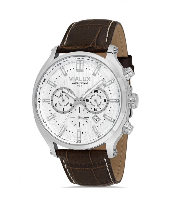 Vialux VX537S-02KS Erkek Kol Saati