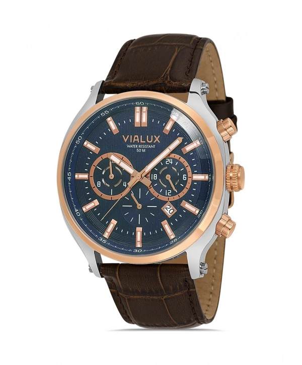 Vialux VX537T-11KR Erkek Kol Saati