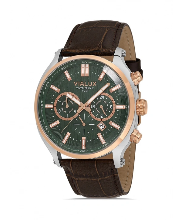 Vialux VX537T-15KR Erkek Kol Saati