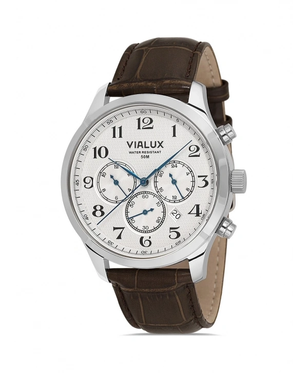 Vialux VX569S-01KS Erkek Kol Saati