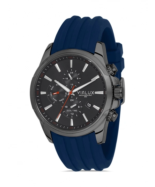 Vialux VX572S-04MS Erkek Kol Saati