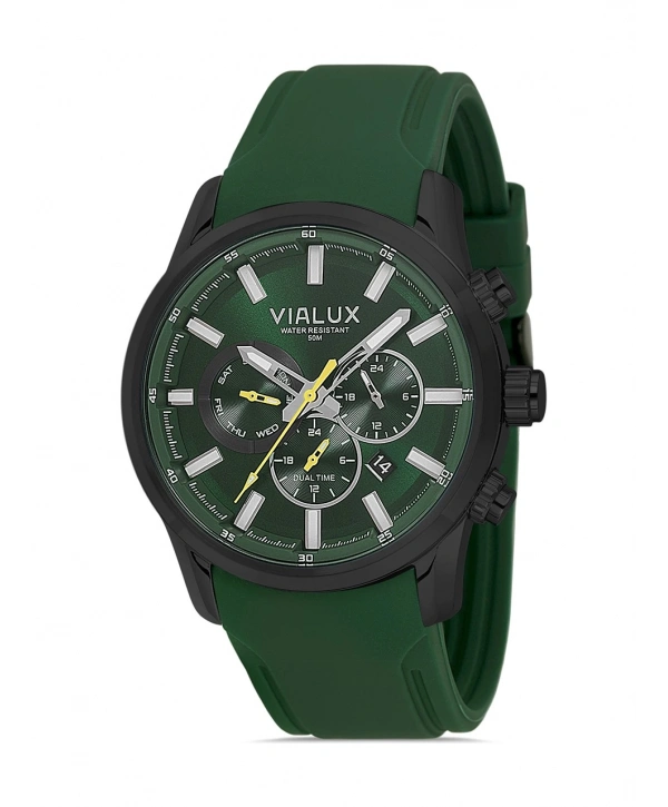 Vialux VX577B-15YS Erkek Kol Saati