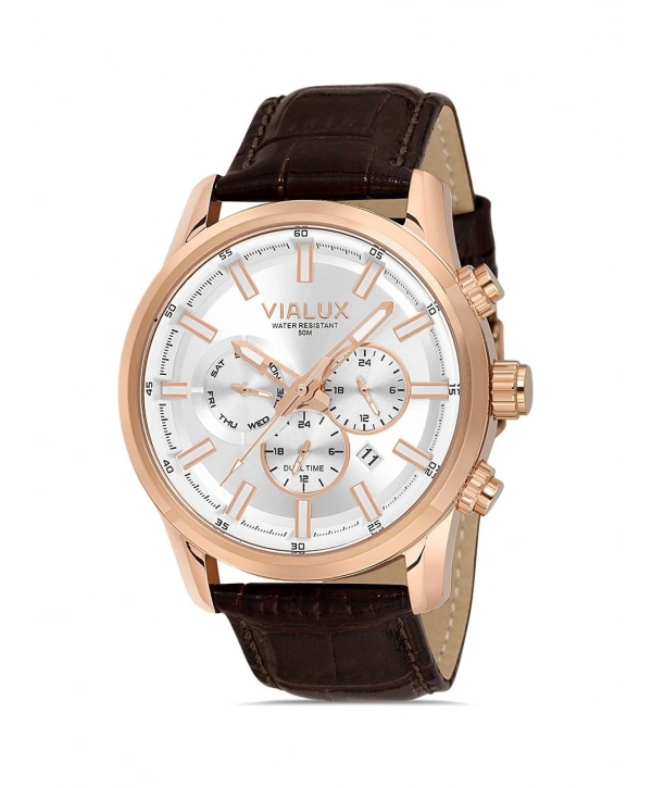 Vialux VX577R-02KR Erkek Kol Saati