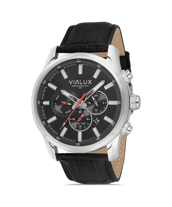 Vialux VX577S-04BS Erkek Kol Saati