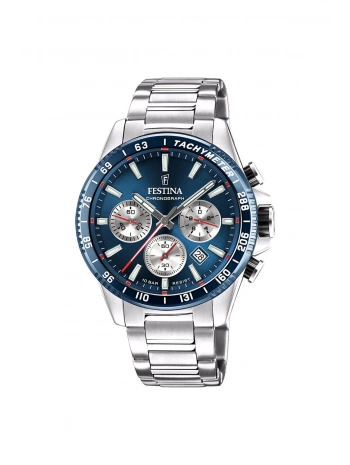 Festına F20560/2 Tımeless Chronograph Erkek Kol Saati