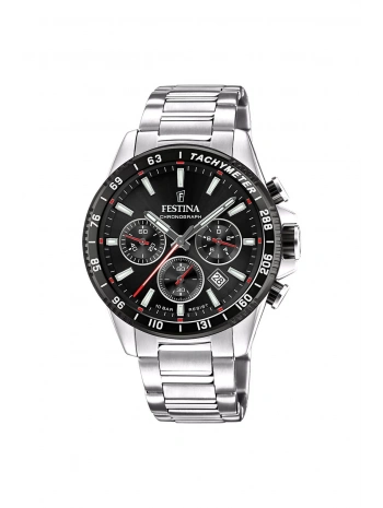 Festına F20560/6 Tımeless Chronograph Erkek Kol Saati