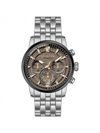 Quantum PWG1164.040 Safir Cam Multifonksiyonlu Erkek Kol Saati