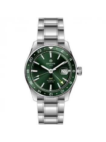 Hislon Mens Solid SD153T-15SS