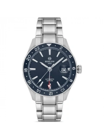 Hislon Mens Solid SD153T-11SS