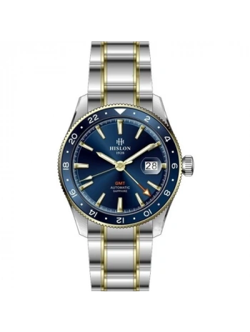 Hislon Mens Solid SD153T-11SG