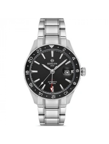 Hislon Mens Solid SD153T-04SS