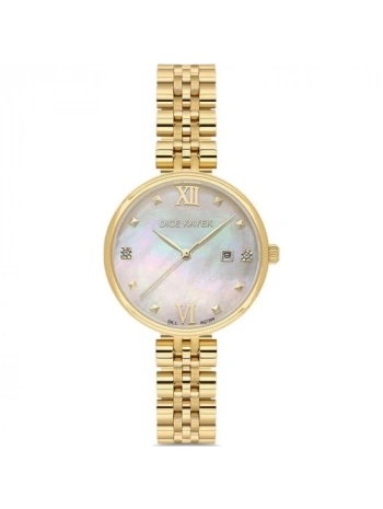 Dice Kayek DK.1.AG1344.07 Kadın Kol Saati