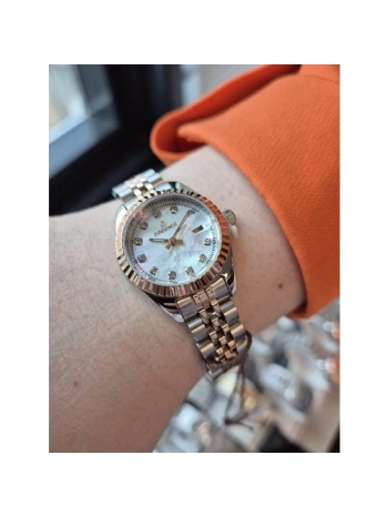 ES6933FE.520 Essence Kadın Kol Saati Orjinal 2 Yıl Garantili Şık ve Estetiğin Birleştiği Ürün Su Geçirmez