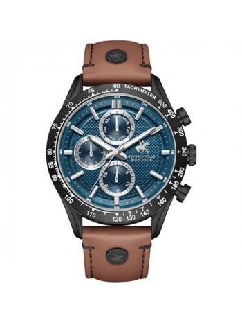 Beverly Hills Polo Club BP3659X.692 Erkek Kol Saati