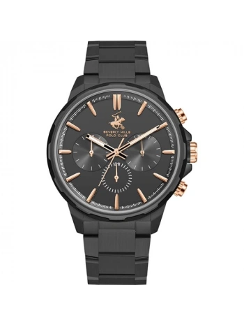 Beverly Hılls Polo Club BP3651X.661 Erkek Kol Saati