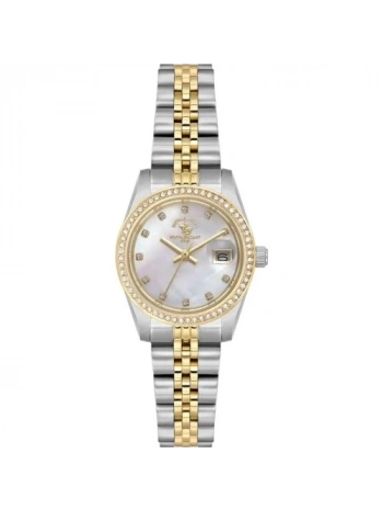 SANTA BARBARA POLO & RACQUET CLUB SB.4.10015-4 KOL SAATİ