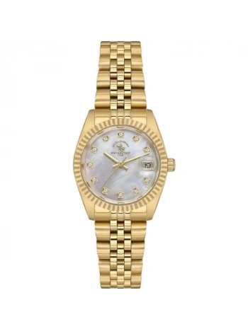 Santa Barbara Polo & Racquet Club SB.4.10016-3 Kadın Kol Saati