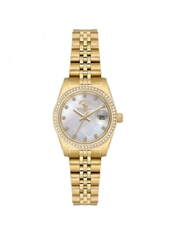 Santa Barbara Polo & Racquet Club SB.4.10015-10 Kadın Kol Saati