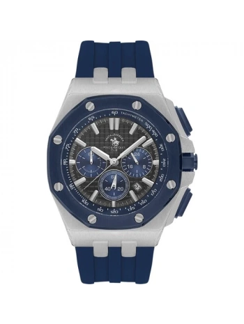 Santa Barbara Polo & Racquet Club Erkek Kol Saati - SB.1.10601-6