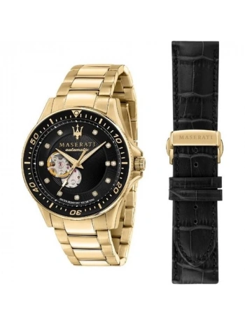 Maserati R8823140003 Erkek Kol Saati