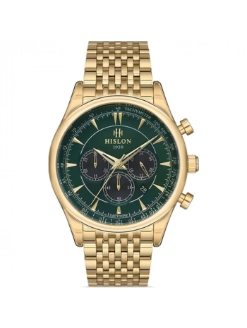 Hislon Mens Masterwork MS101G-15SG