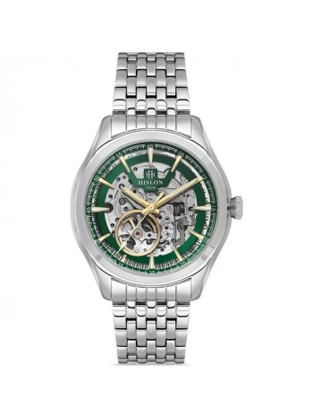 Hislon Mens Solid SD171S-16SG