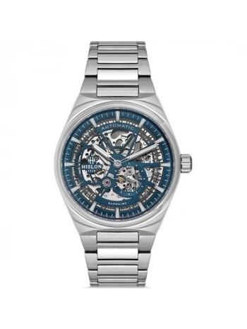 Hislon Mens Solid SD136S-11SS